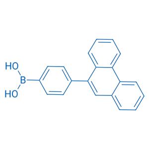(4-(Phenanthren-9-yl)phenyl)boronic acid