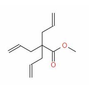 Methyl 2,2-diallylpent-4-enoate