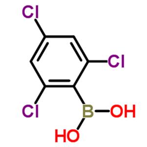 (2,4,6-Trichlorophenyl)boronic acid