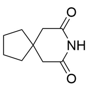 8-Azaspiro[4.5]decane-7,9-dione