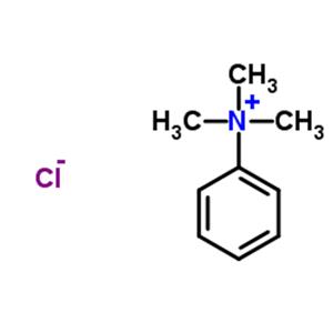 N,N,N-Trimethylbenzenaminium chloride