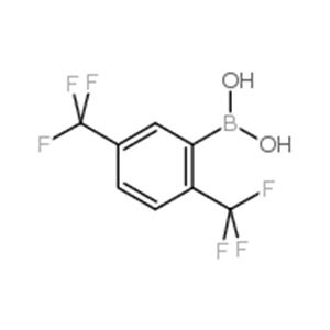2,5-Bis(trifluoromethyl)benzeneboronic acid