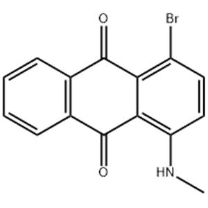 1-methylamino-4-bromo anthraquinone