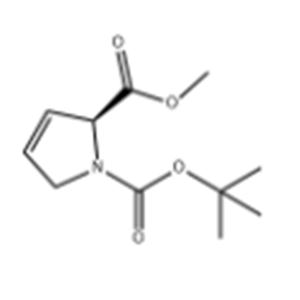 1-(tert-butyl) 2-methyl (S)-2,5-dihydro-1H-pyrrole-1,2-dicarboxylate