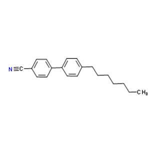 4-Cyano-4'-heptylbiphenyl