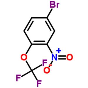 4-Bromo-2-nitro-1-(trifluoromethoxy)benzene