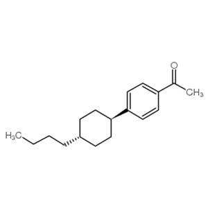 Ethanone,1-[4-(trans-4-butylcyclohexyl)phenyl]-
