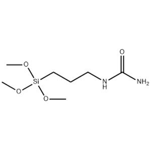 3-Ureidopropyltrimethoxysilane