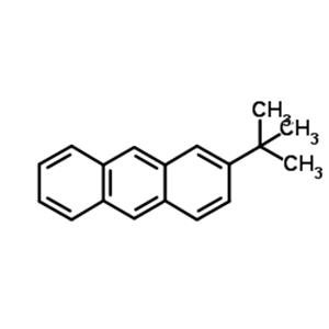 2-(2-Methyl-2-propanyl)anthracene