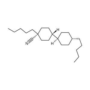 4,4'-Dipentyl-bicyclohexyl-4-carbonitrile