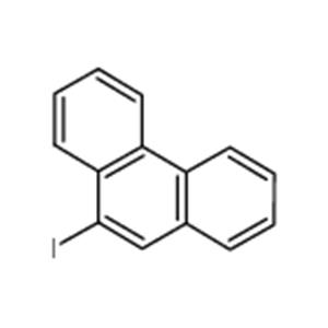 Phenanthrene, 9-iodo-