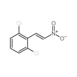 2,6-dichloro-omega-nitrostyrene