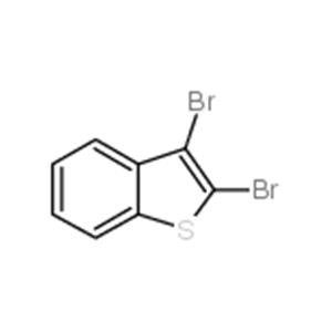 Benzo[b]thiophene,2,3-dibromo-