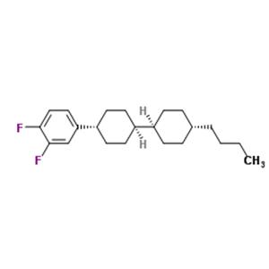 trans,trans-4-(3,4-Difluorophenyl)-4'-butylbicyclohexyl