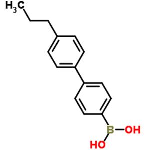 (4'-Propyl-4-biphenylyl)boronic acid