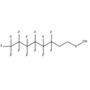 Perfluorohexyl ethyl thiocyanate