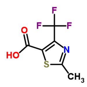 2-Methyl-4-(trifluoromethyl)thiazole-5-carboxylic acid