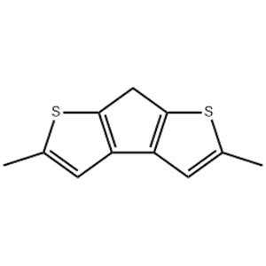 7H-Cyclopenta[1,2-b:4,3-b']dithiophene, 2,5-dimethyl-