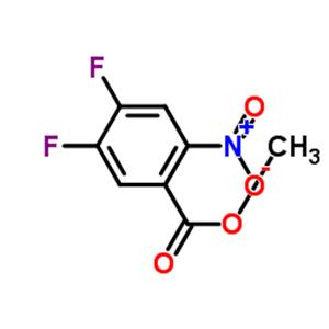 Methyl 4,5-difluoro-2-nitrobenzoate
