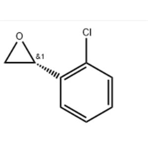 Oxirane, (2-chlorophenyl)-, (2R)-