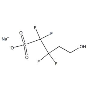 sodium 1,1,2,2-tetrafluoro-4-hydroxybutane-1-sulfonate