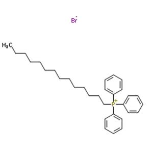 Triphenyl(tetradecyl)phosphonium bromide