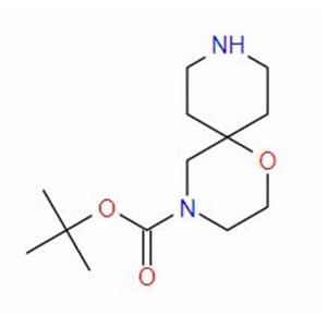 tert-Butyl1-oxa-4,9-diazaspiro[5.5]undecane-4-carboxylate