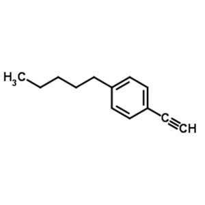 4-Pentylphenylacetylene