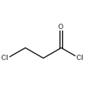 3-Chloropropionyl chloride