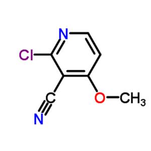 2-Chloro-4-methoxynicotinonitrile