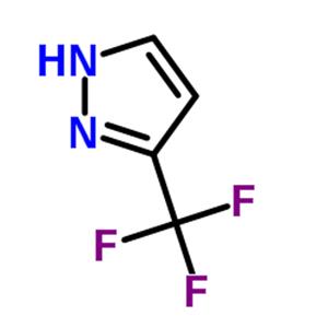 3-(Trifluoromethyl)pyrazole