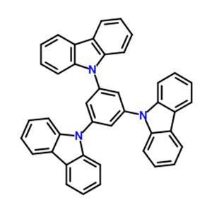 9,9',9''-Benzene-1,3,5-triyltris(9H-carbazole)