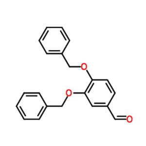 3,4-dibenzyloxybenzaldehyde