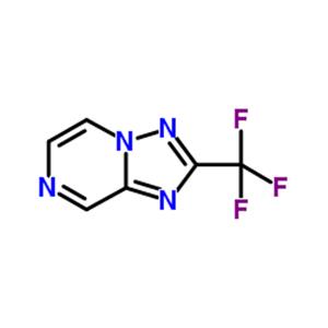 2-(Trifluoromethyl)[1,2,4]triazolo[1,5-a]pyrazine