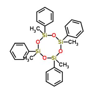 2,4,6,8-tetramethyl-2,4,6,8-tetraphenylcyclotetrasiloxane
