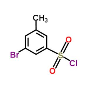 3-Bromo-5-methylbenzenesulfonyl chloride
