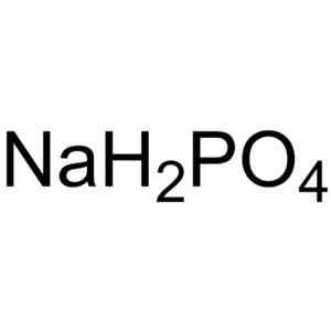 sodium dihydrogenphosphate