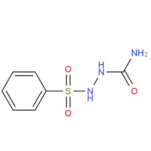 Benzenesulfonyl semicarbazide (BSS)