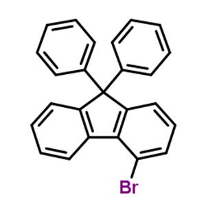 4-Bromo-9,9-diphenyl-9H-fluorene