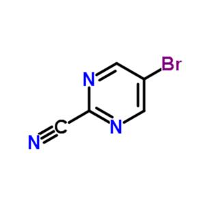 5-Bromo-2-pyrimidinecarbonitrile