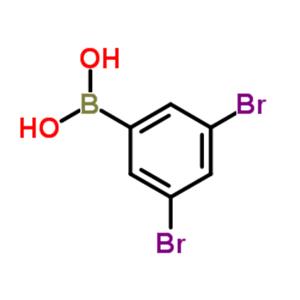 (3,5-Dibromophenyl)boronic acid