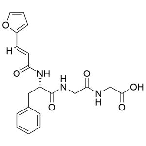 N-[3-(2-Furyl)acryloyl]-L-phenylalanyl-glycyl-glycine