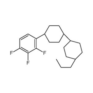 1,2,3-Trifluoro-4-[(trans,trans)-4'-propyl[1,1'-bicyclohexyl]-4-yl]-benzene