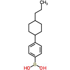 [4-(trans-4-Propylcyclohexyl)phenyl]boronic acid