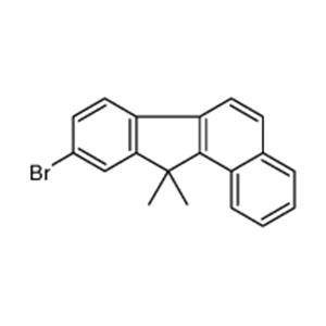 9-bromine-11,11-dimethyl-11H-benzo[a]fluorene