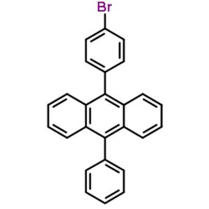 9-(4-Bromophenyl)-10-phenylanthracene