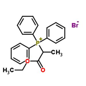 (1-ethoxy-1-oxopropan-2-yl)-triphenylphosphanium,bromide