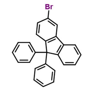 3-bromo-9,9-diphenyl-9H-fluorene