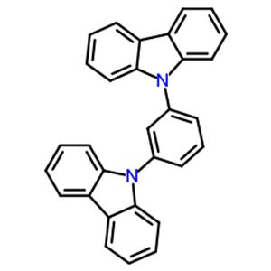 1,3-bis(9-carbazolyl)benzene