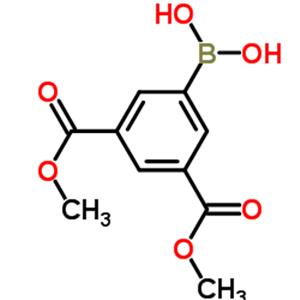 [3,5-Bis(methoxycarbonyl)phenyl]boronic acid